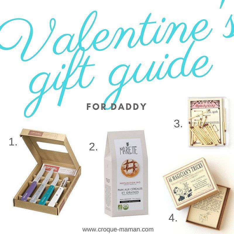 [Valentine's gift guide 💙 for daddy] Surprise him with:
1. Blue kitchen essentials knife set
2. Bread baking mix
3.…