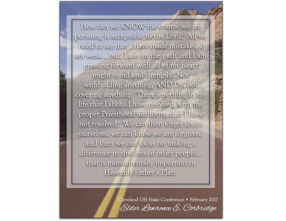 CLEMormons's tweet photo. #PathOfSalvation #HeavenlyFathersPlan #ElderCorbridge #CLEStake #CLEStakeConference #CLEStakePriesthoodSession https://t.co/3p8Tfge3YQ