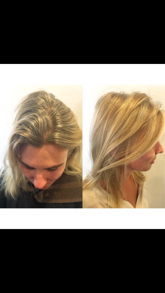 Billy_Yamaguchi's tweet photo. Warm weather calls for warm color. @FSWestlake @FSOahu @lakeaustinspa @BacaraResortSB #transformation #beforeandafter #yamaguchilifestyle https://t.co/D7Ao1RPxHL