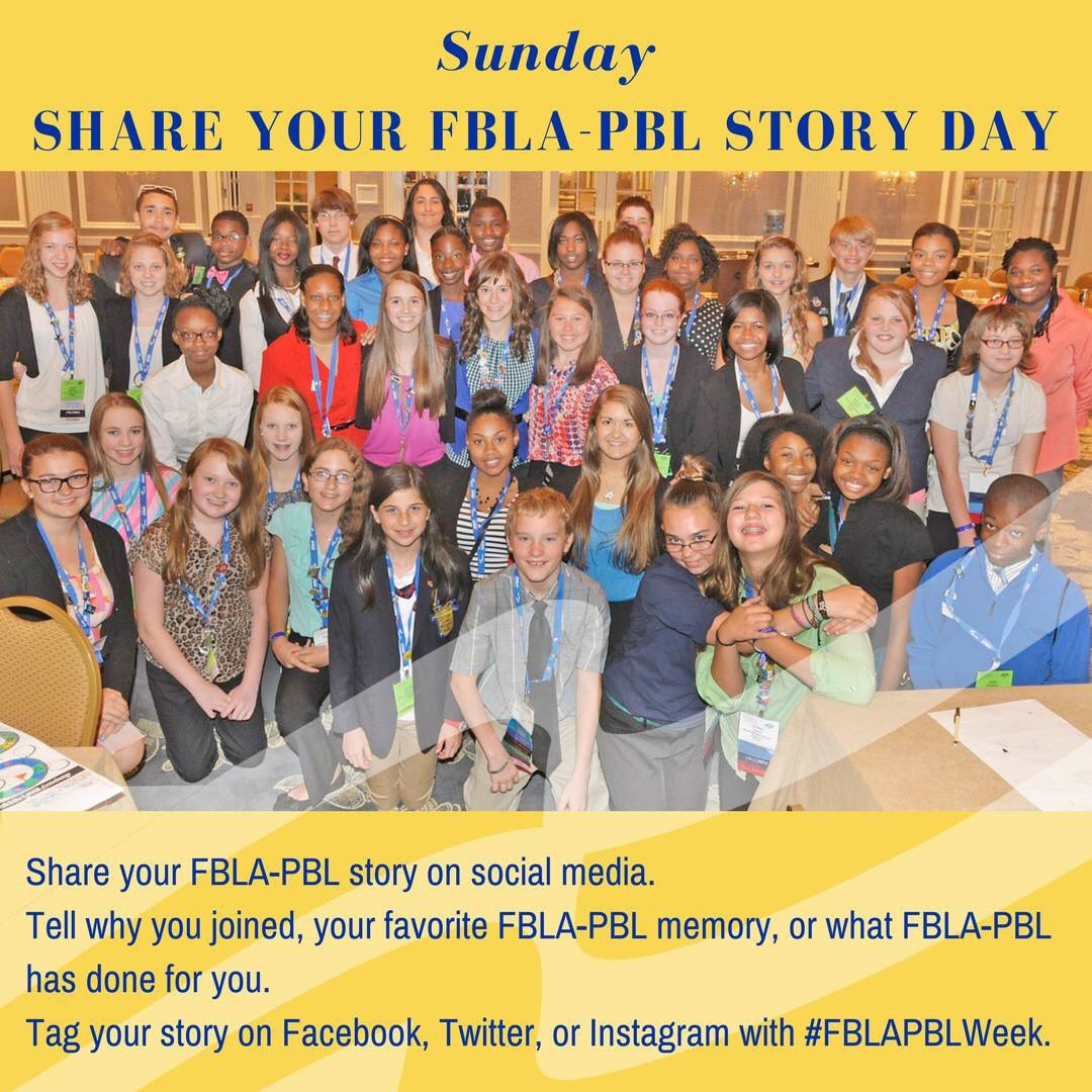 FBLA National tweet media