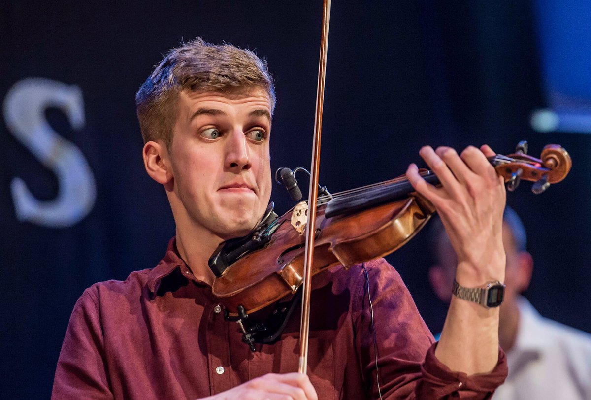 Congratulations to fiddle player Charlie Stewart, winner of this year's BBC Radio Scotland Young Traditional Musician!