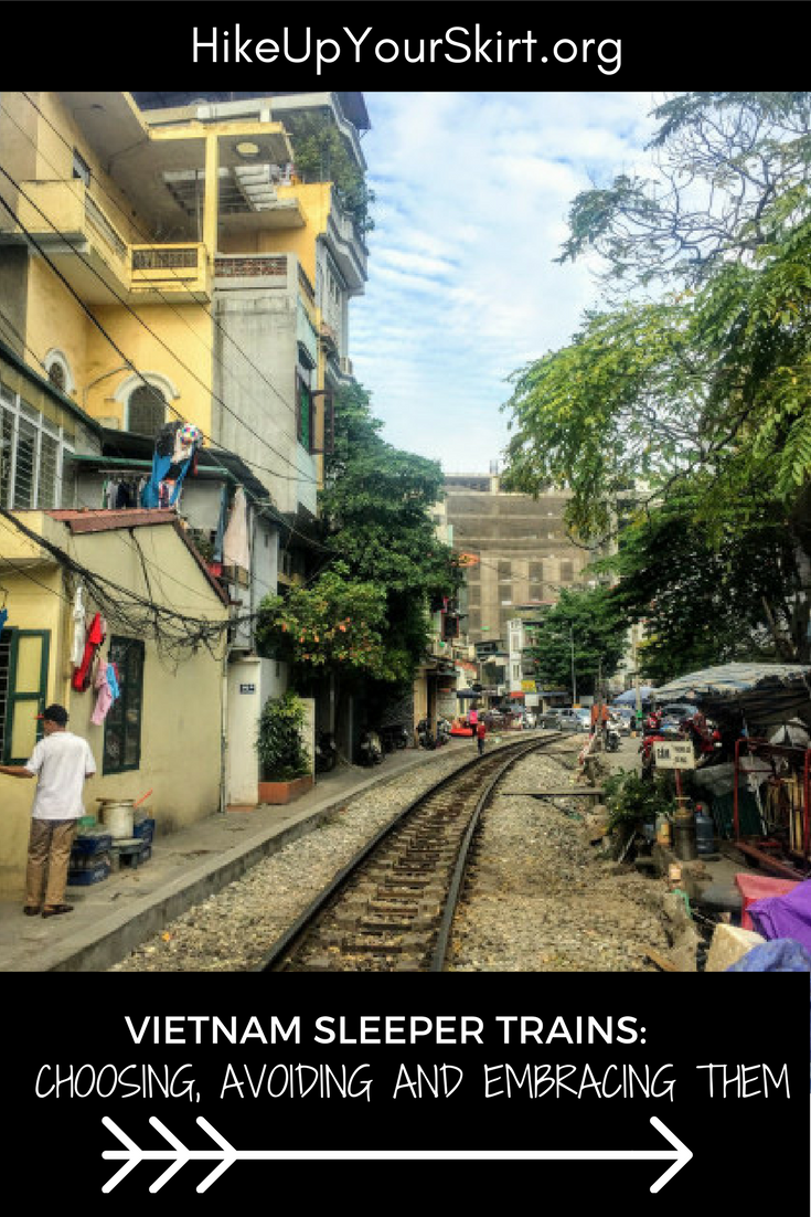 TheRealHikeUp's tweet photo. @Vietnam Sleeper @Trains: How to Choose Them, Embrace Them, or Avoid Them https://t.co/FfCQ1ddXJ6 https://t.co/g1YZho1gHA