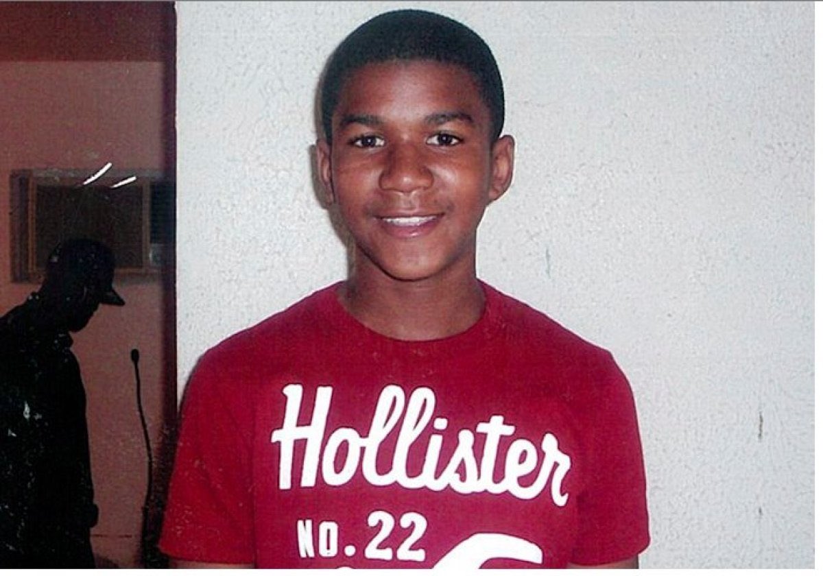 Trayvon Martin would have been 22 today. Happy birthday angel 