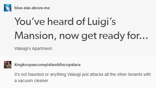 I legit snorted and now I want this to be a thing