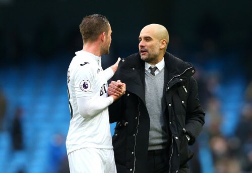 Þessi mynd sýnir gagnkvæma virðingu