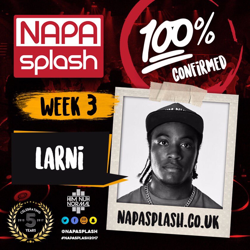 sargentstinger's tweet photo. The FULL SGT family LIVE in Week 3! 👯👯👯

💿@DJ_Larni
💿@DeejaySwingz
💿@DJScratchy_

Don't be a mongoose, sign up at:
https://t.co/6EhIr2XmZt https://t.co/xTbd6ChysE