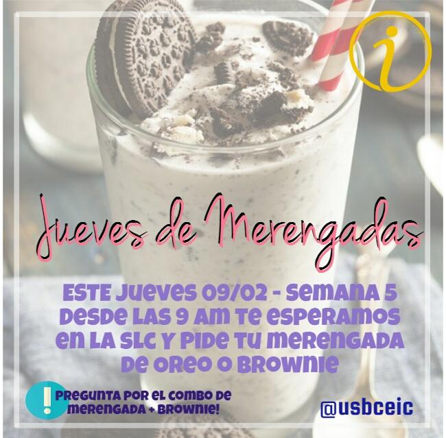 USBCEIC's tweet photo. #Computista ¿Te lo vas a perder? https://t.co/uU25J4SsRd