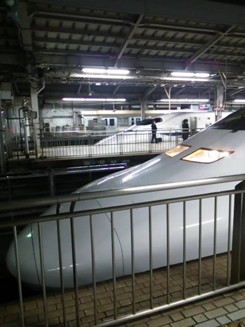 kodama682a's tweet photo. やっぱり金曜の479Aひかりから、1日岡山で休んで、朝464Aで出てきてくれたようです(^-^)🎵
新大阪では、奥に477Aひかりと、並びました!ちょっと離れてるけど、ギリギリ💦
C11と長くいるために477AのC編成分からず💦
#661A
#700系C11編成
#477A https://t.co/NcjQi8yXJY