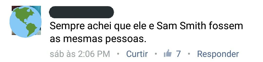 underneath_br's tweet photo. Melhor comentário sobre o Adam 😂 #Sambert https://t.co/MXfFbB8Awd