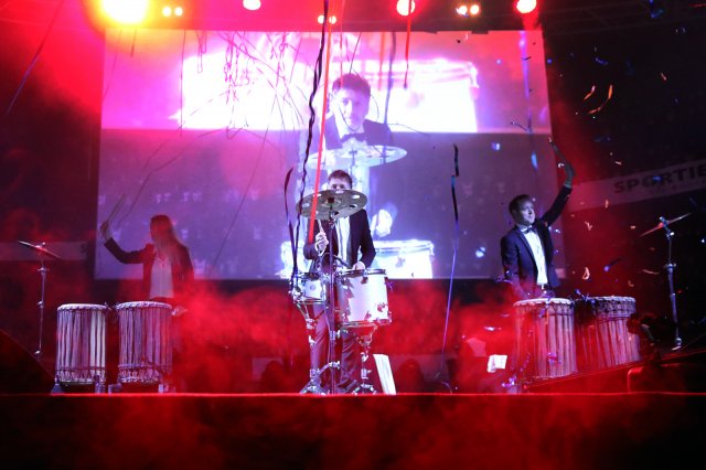 SportGala door de lens van Hans Smit: Bekijk het album op onze sit... bit.ly/2kCUeXD #Zwolle