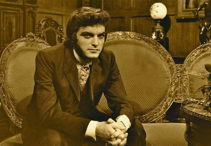 Happy Birthday David Selby. 
