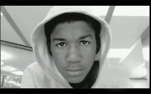 Happy birthday Trayvon Martin.  