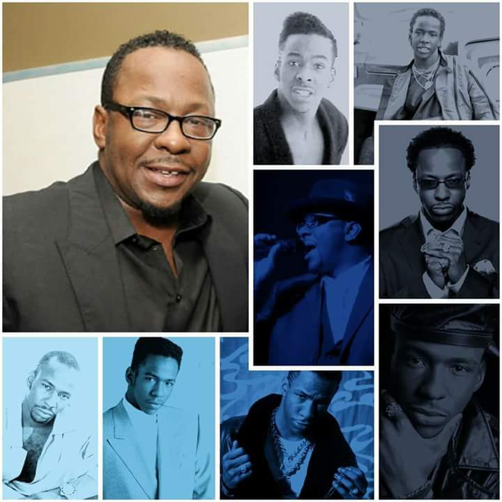Happy Blessed Birthday Bobby Brown! Enjoy   