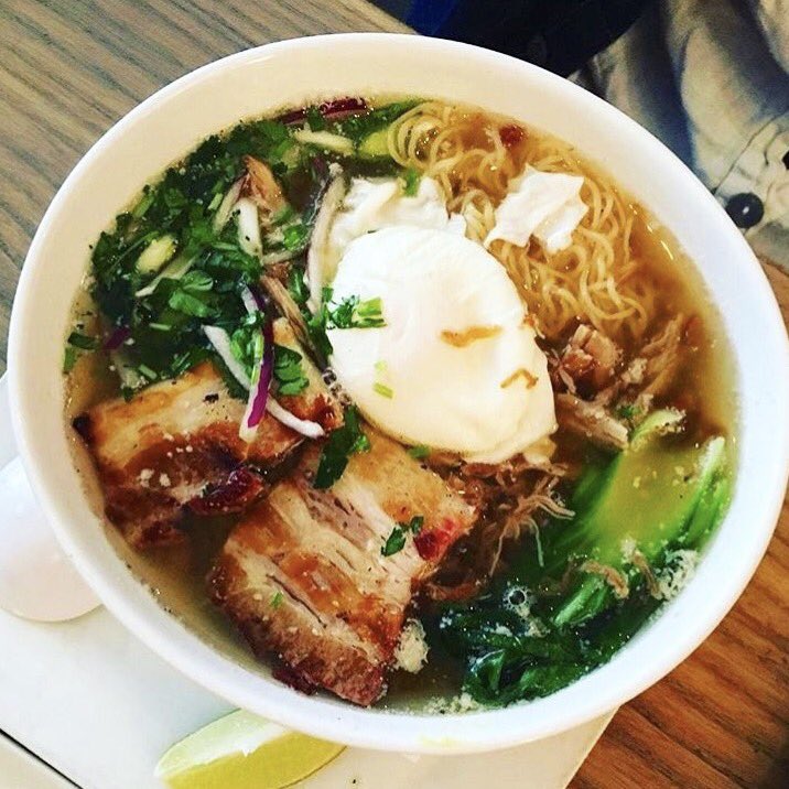 Ramen-ber we close at 5pm today. ( 📸 bitesofcharleston) #VisitSavannah #dosavannah #connectsavannah