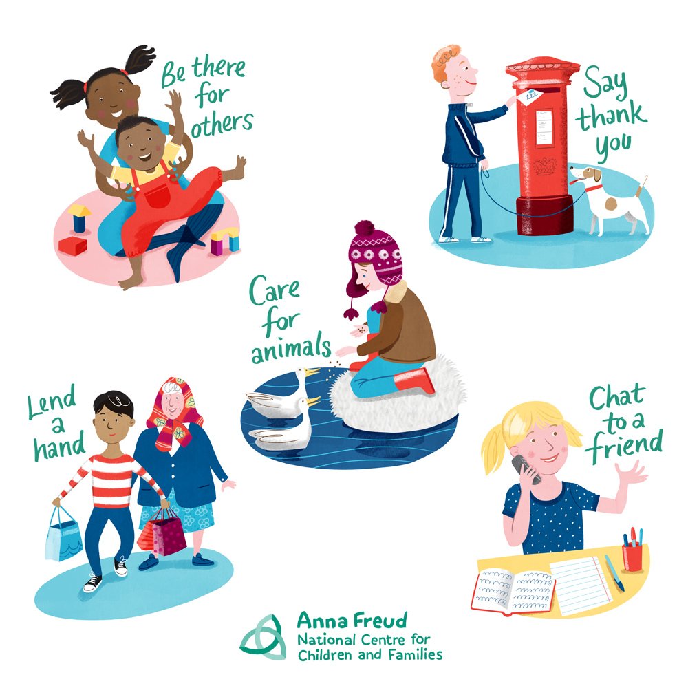 See @AFNCCF’s illustrated tips for spreading #alittlekindness this #ChildrensMHW annafreud.org/about-us/news/ @MumsnetCamden
@MNetIslington