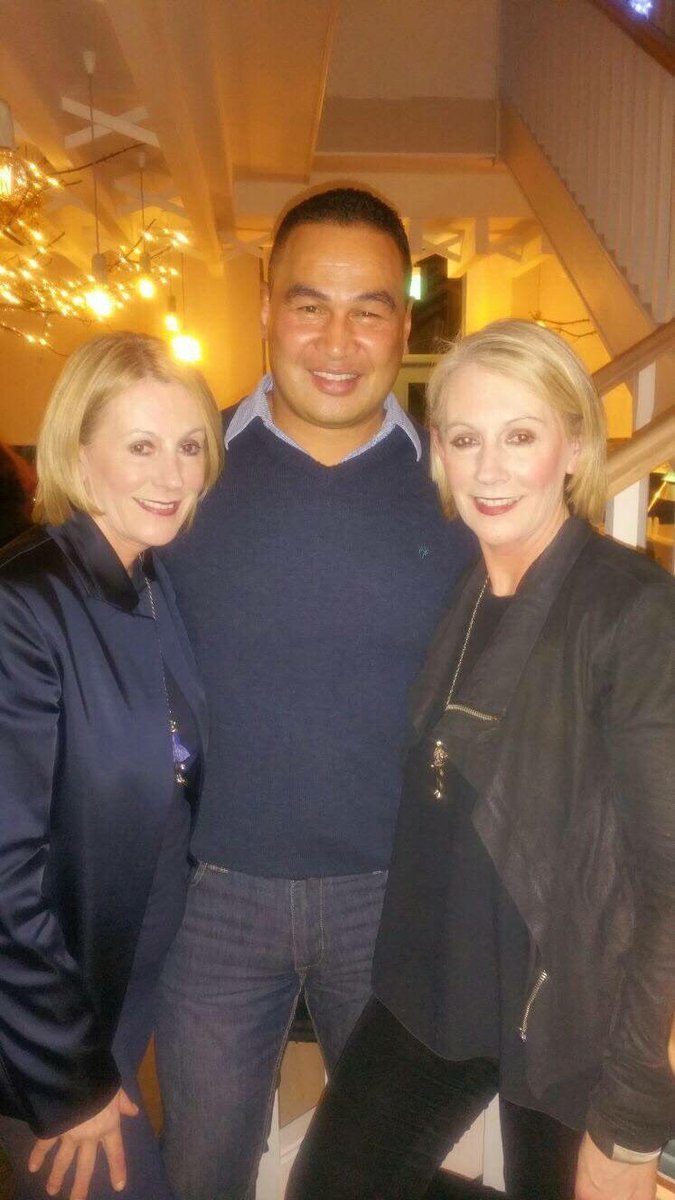 Great night at <a href="/capricecaf/">Caprice Cafe</a> with <a href="/connachtrugby/">Connacht Rugby</a> Pat Lam for the #WestofIreland launch of <a href="/skinnyprosecco/">Thomson & Scott</a> #SkinnyProsecco #galway