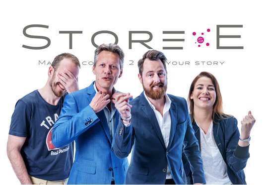 MediaNetwerk's tweet photo. [#Startups] #PieterStouten en #PerrySprado over #StoreE - @PerrySprado @StoreEnl - https://t.co/zkJaJHN2bM https://t.co/ML7e7F3NGH