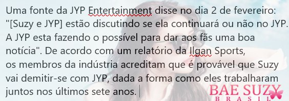 SueweetiesBr's tweet photo. [#INFO] O contrato da Suzy com a JYP está terminando esta primavera.

CR: @soompi   Base:@fireflydsgn https://t.co/WjqQKizeGH