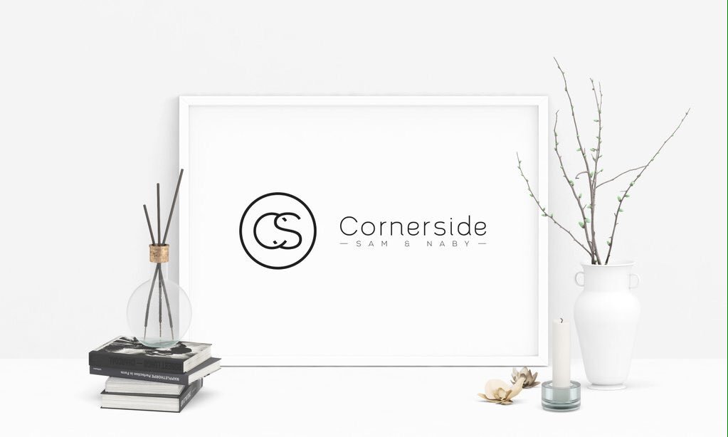 geemwork's tweet photo. Nouveaux Logo pour 2017 pour le duo Cornerside
#CS #Cornerside #GeeMLogo https://t.co/mTZdO0wFML