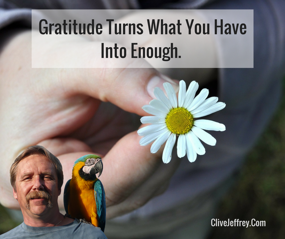 We Have Another Day to Be Grateful For. Make it Count! bit.ly/1RVftM7 #Mindset #Entrepreneur #MLM #NetworkMarketing