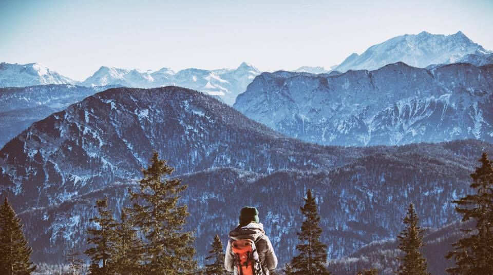Wir lieben unsere Alpen! #freemünchen #chiemgau #ruhpolding #countdown #messe #reisen #freizeit #erlebnis #bayern #münchen #Munich #muc