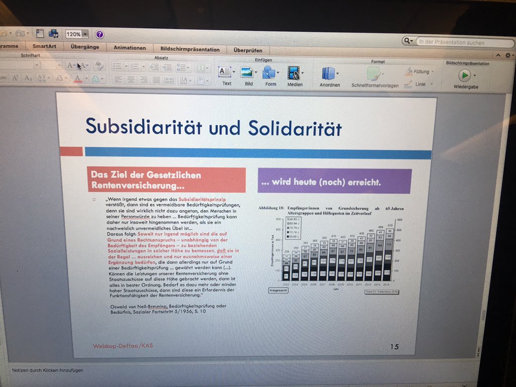 NYwelskop's tweet photo. #Altersarmut #Subsidiarität #Solidarität #Rentenniveau #NellBreuning https://t.co/2RC2QT8ade