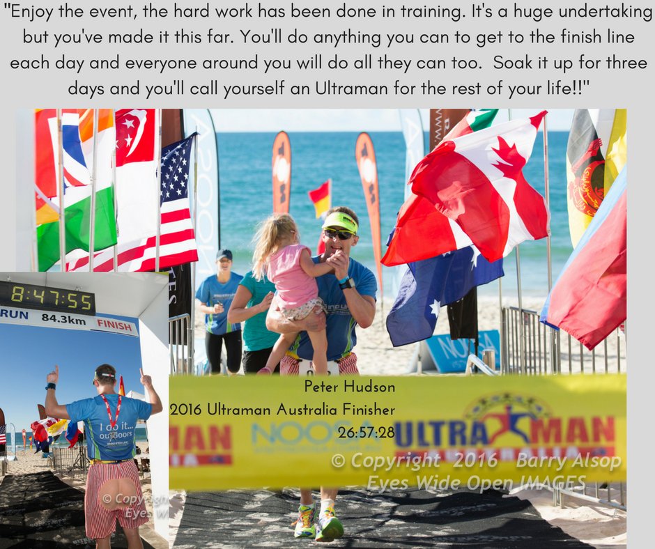 UltramanOz's tweet photo. Three times Ultraman Finisher (Australia 2015, 2016, Hawaii 2015) Peter Hudson:   #sayonething https://t.co/Tksn96RGJ9
