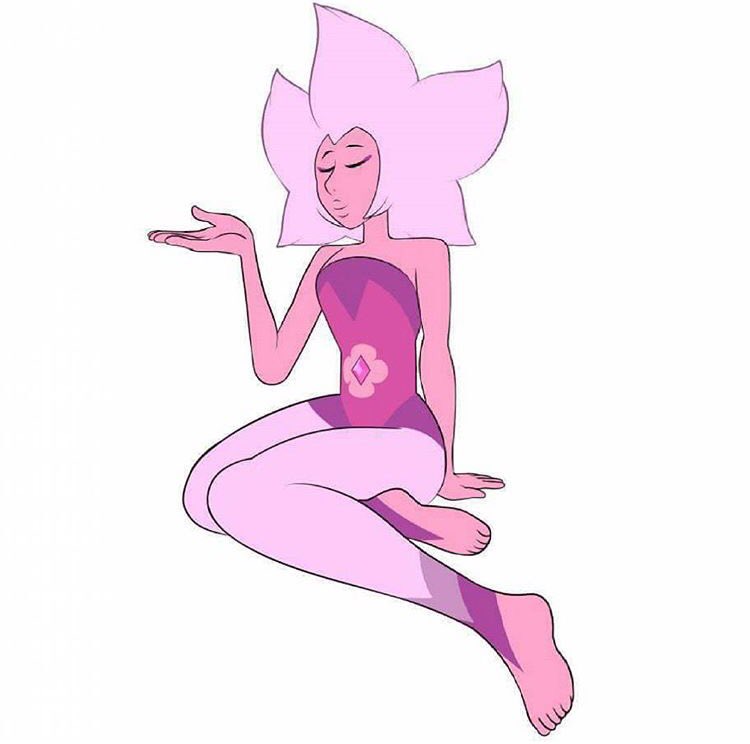 Diamante rosa 💎 🌹