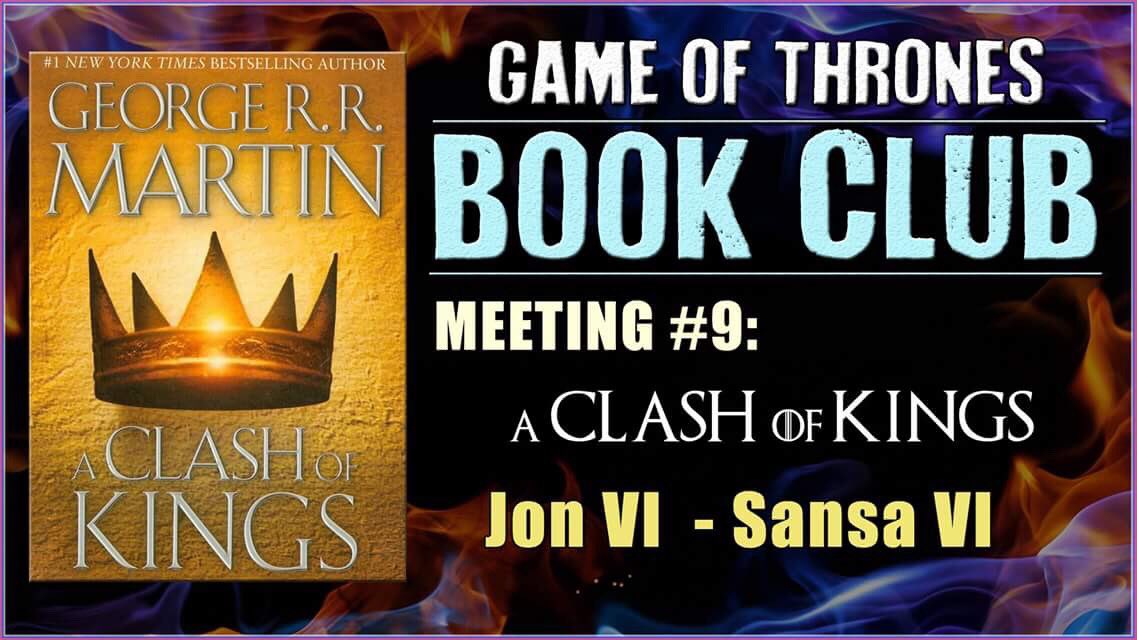 PracticalFolks's tweet photo. The penultimate #AClashofKings #GoTBookClub starts in 10 minutes! We're talking Ygritte, wargs, and Blackwater here: https://t.co/nbssw5lObx https://t.co/E8XI6GxYhI