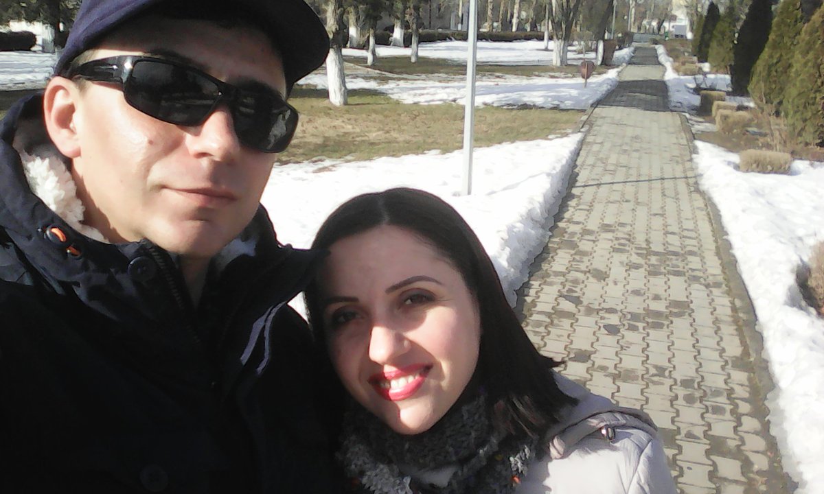 Filonous's tweet image. Sunny winter day :)