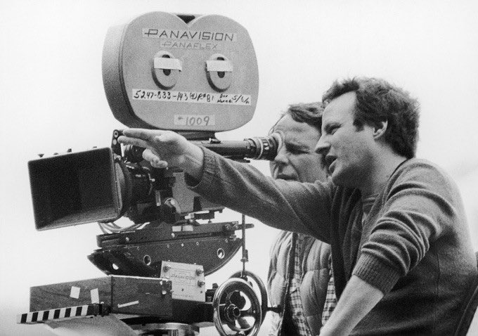 Happy birthday to the Mannliest man of them all, Michael Mann. 