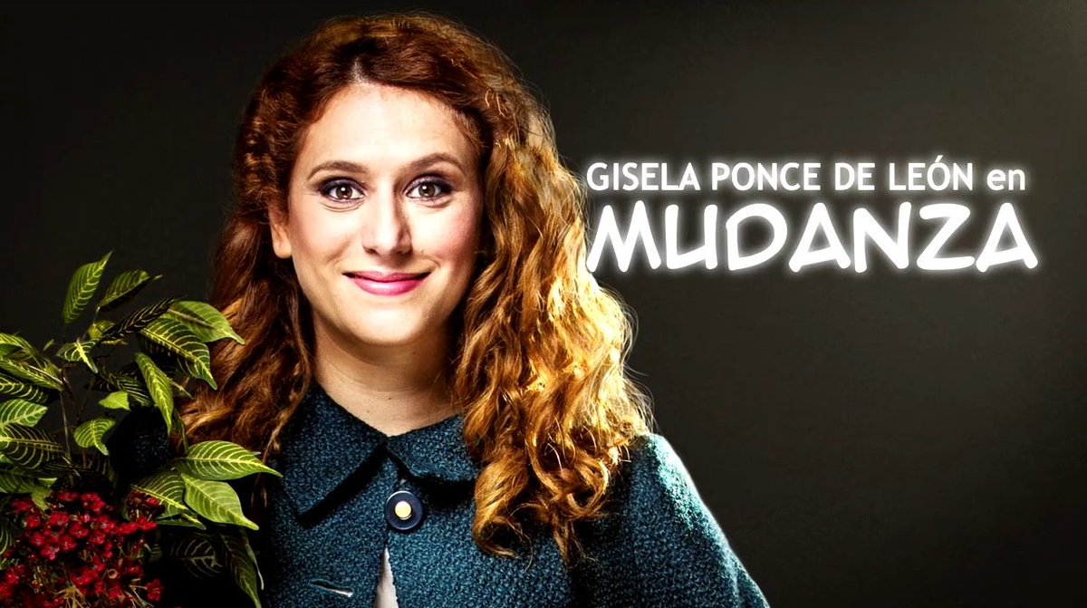 GiselaBrunouddt's tweet photo. Este Sábado 11 a las 10pm en @TrceraLlamadaTV #Mudanza por @tvperupe https://t.co/bXbaG558aa No te lo pierdas 💕 https://t.co/8RrYqRe26g
