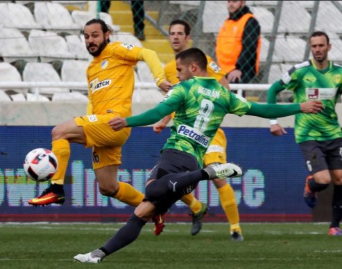 Acorán Barrera CF tweet media