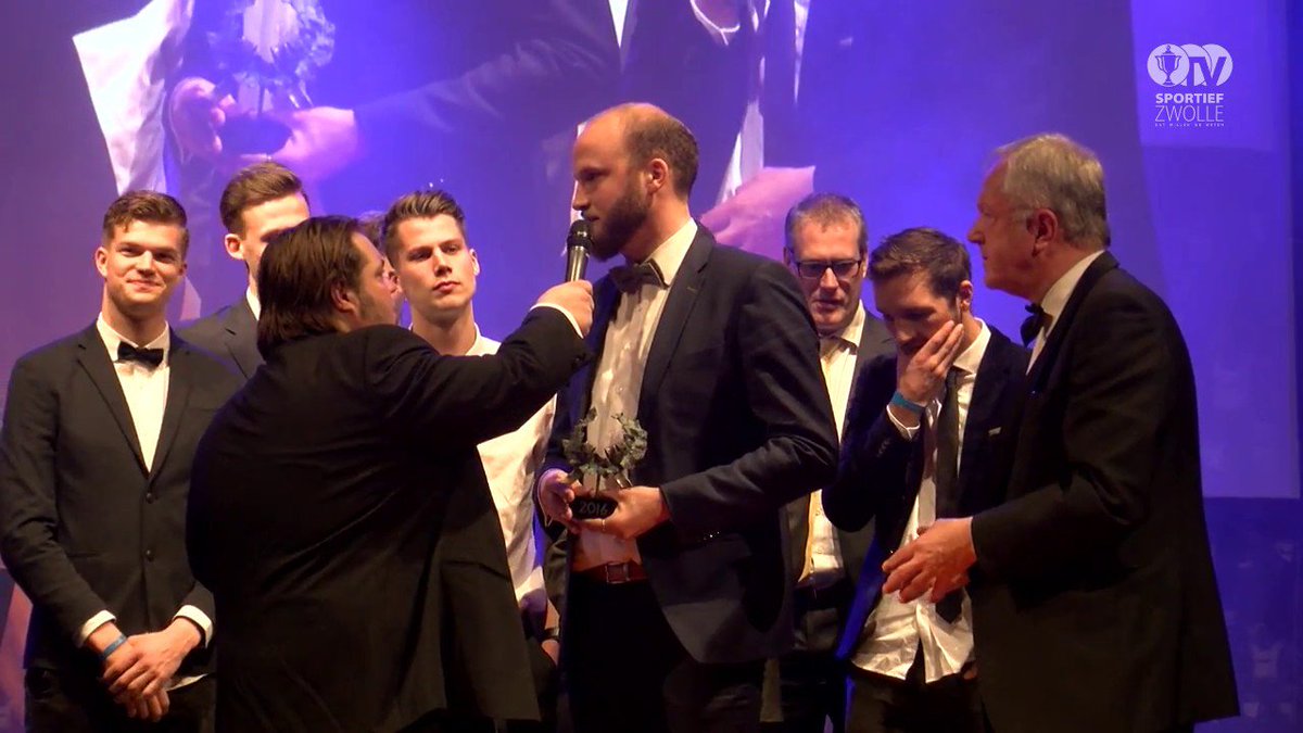 Videoreportage zesde SportGala Zwolle: Bekijk de video op onze sit... bit.ly/2kD1m6h #Zwolle