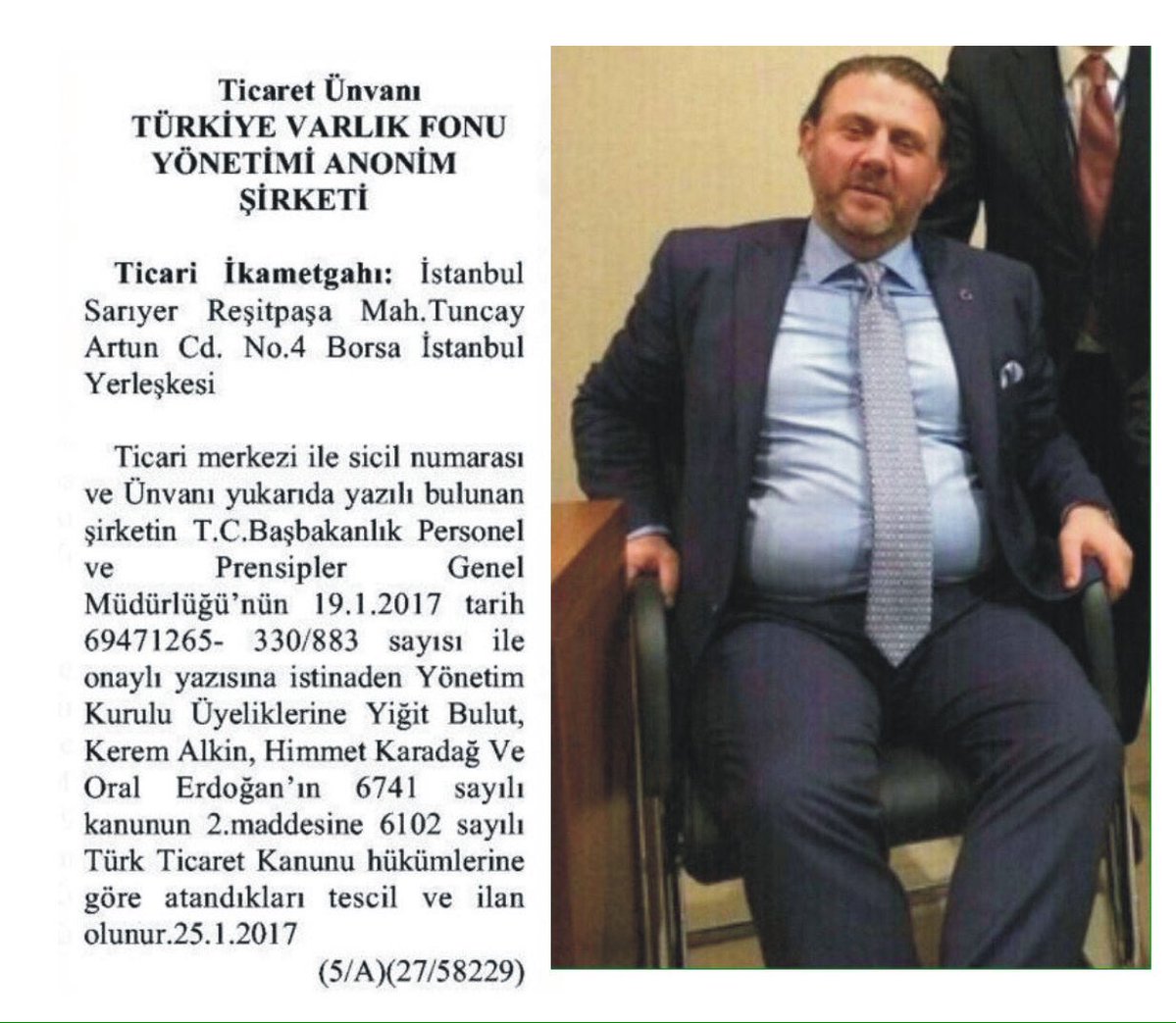 DrSinanOgan's tweet photo. Yiyin Yiğit'ler yiyin, bu han-ı iştiha sizin, 
Doyunca, tıksırınca, çatlayıncaya kadar yiyin! 

Yiğit Bulut Varlık Fonu https://t.co/5Ghtcf2pGb