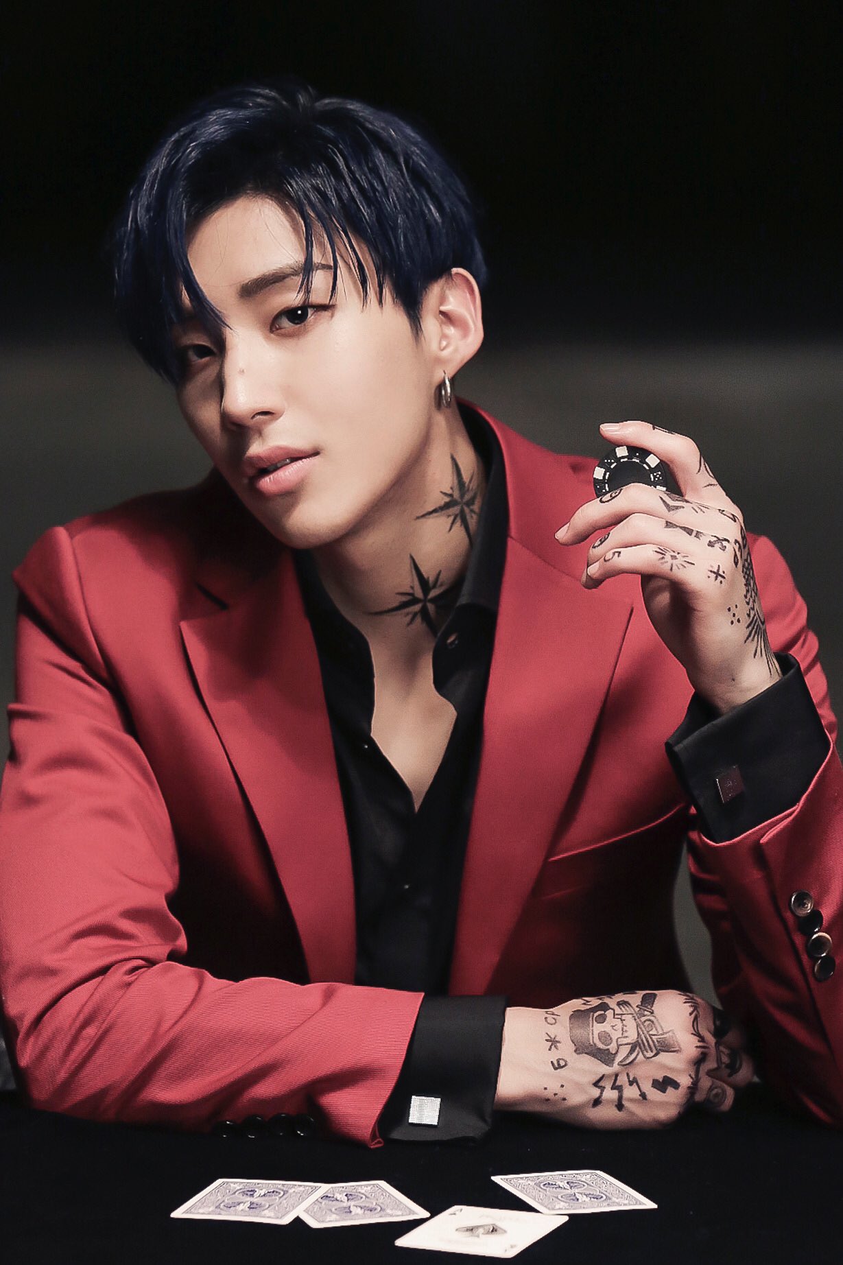 2/6/17 HAPPY BIRTHDAY JONG UP         