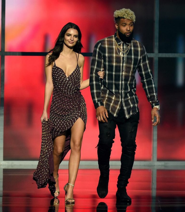 Amiri spray plaid shirt ($590 