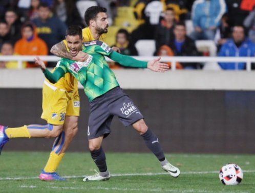 Acorán Barrera CF tweet media