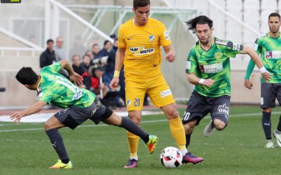 Acorán Barrera CF tweet media