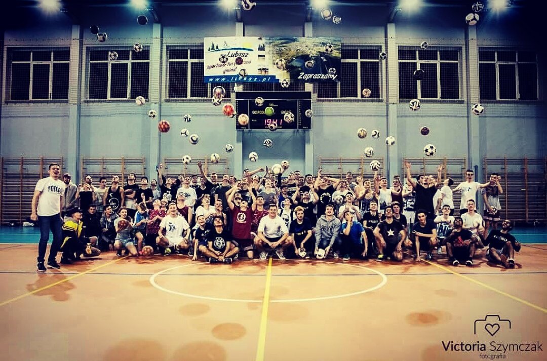 JoshSandersFS's tweet image. Poland was fun