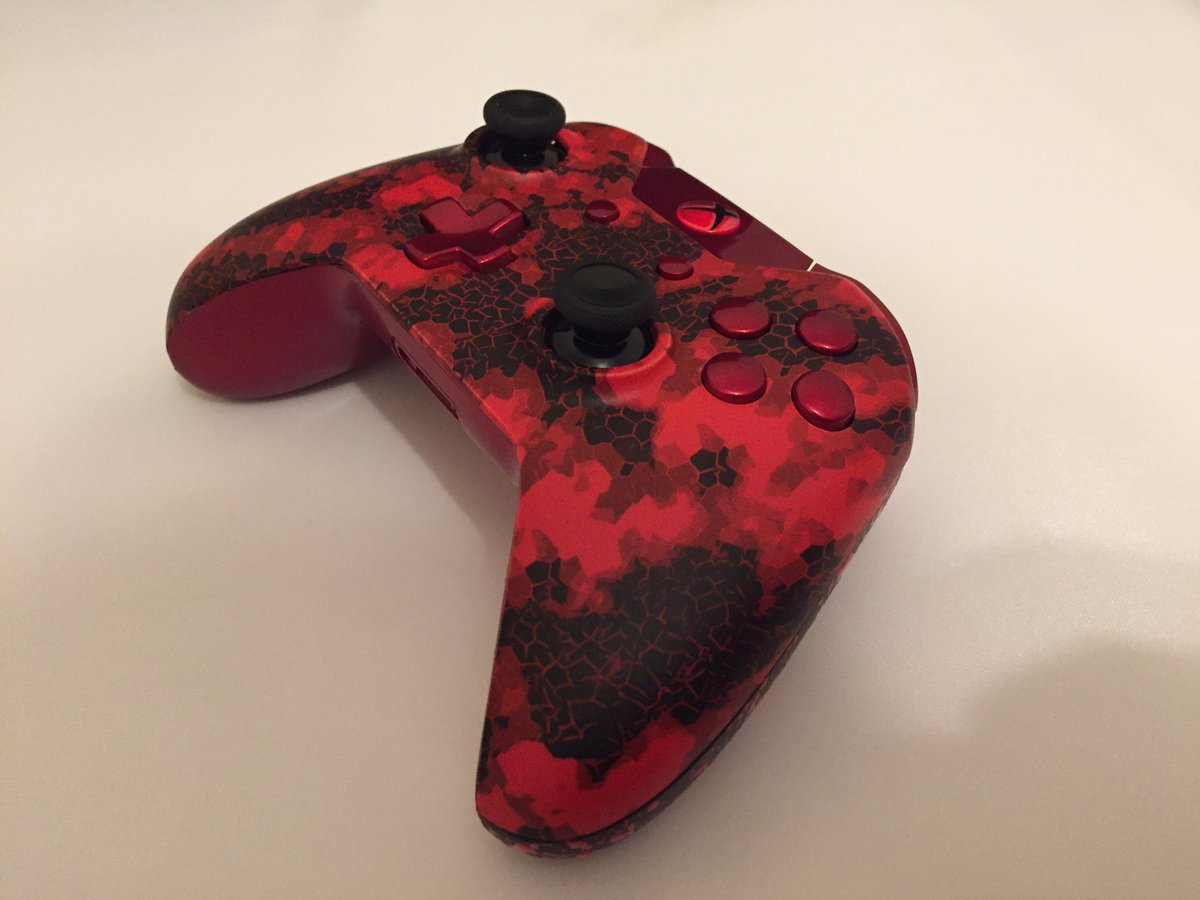 Custom controllers made to order. Email orders@jmods.co.uk Skype JmodsCC