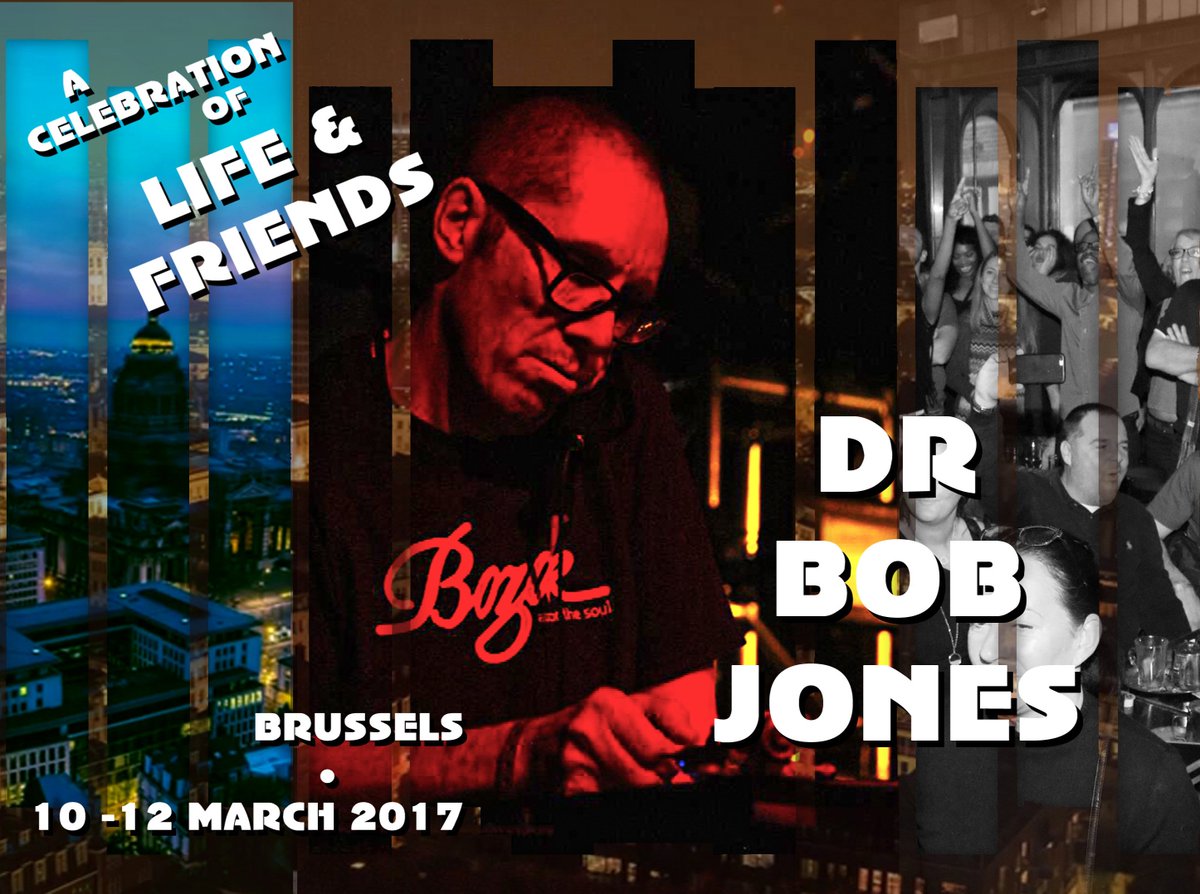 _COLAF's tweet photo. #COLAF2017 @DrBobJones #50years Celebration 5-Hour set #BRUSSELS #Sunday 12/03 #Music #Weekend Tickets &amp; Details: https://t.co/dVrdLGgo8r https://t.co/ibl8ii6pxq