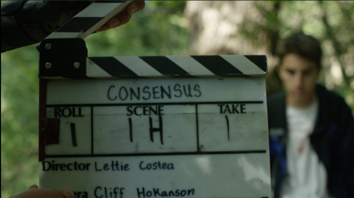 #Honoured #nominated for <a href="/YEAAWARDS/">YoungEntertainerAwds</a> for CONSENSUS Congrats my sisters <a href="/MaiaCostea/">Maia Costea</a>  and Carla #nominated. Congrats all nominated young actors