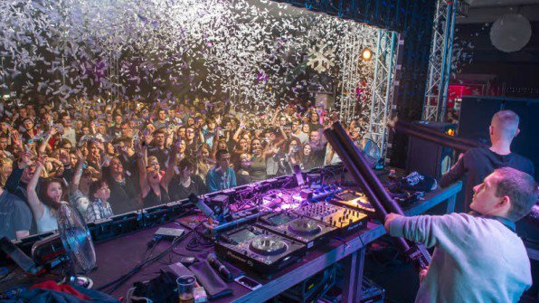 svz_de's tweet photo. 40 #internationale #Acts heizten bei der 6. Auflage des #Snowbeat in #Wittenburg ein.
https://t.co/NAp0gCzjF5 https://t.co/B2JH7uxXdd