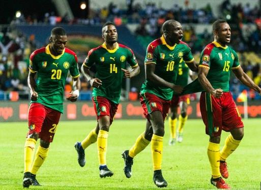 minka2011's tweet photo. #CAN2017 #Gabon #CAF2017 #CAFinal @caf_online_FR Bravo Au #lionsindomptables du #Cameroun qui remportent la #finalecan2017 face à l'#Egypte https://t.co/hxnwa5X9Z2
