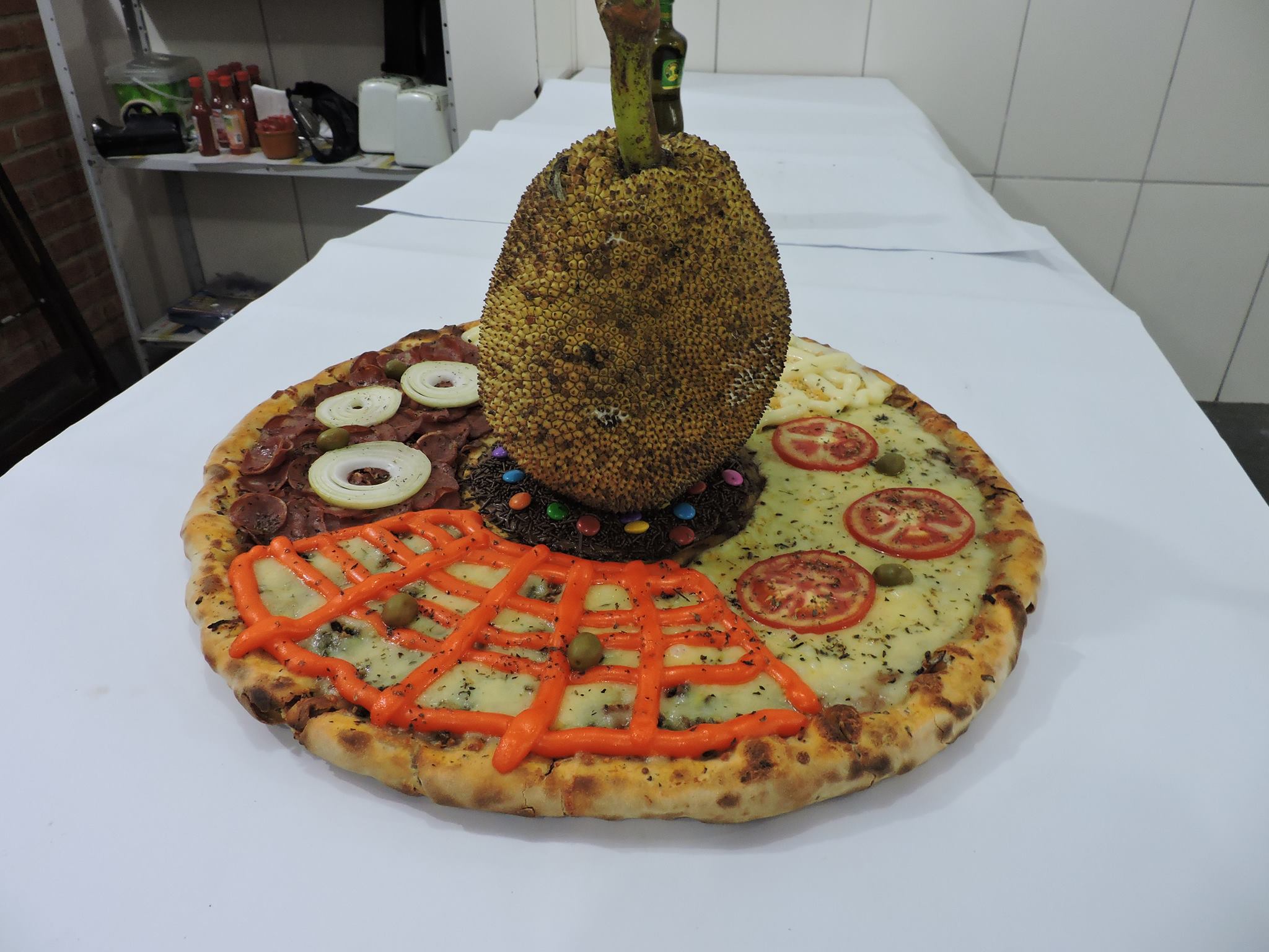 Pizzaria Batepapo X:ssä: t.co3PqRByba7M  X