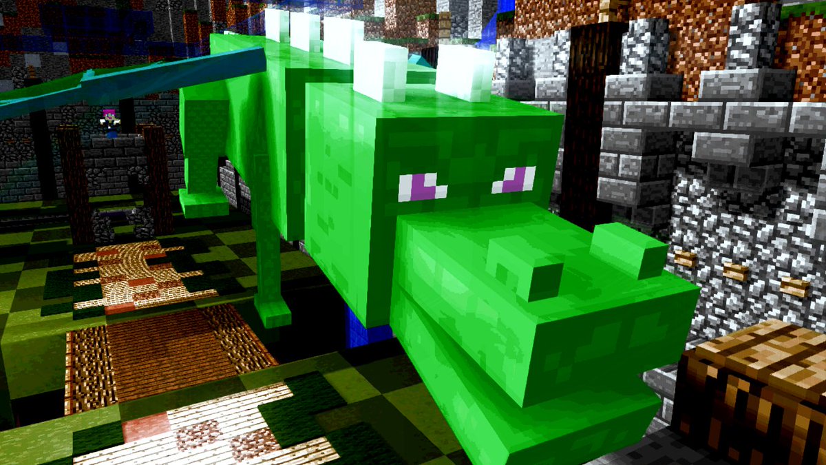 MineProduced's tweet image. 🚩 NEW ANIMATION! 🚩 CHECK IT OUT PLEASE! ❤️😃😃
If Minecraft would be like Clash Royale ! ( Minecraft Animation ) youtube.com/watch?v=ce88iH…