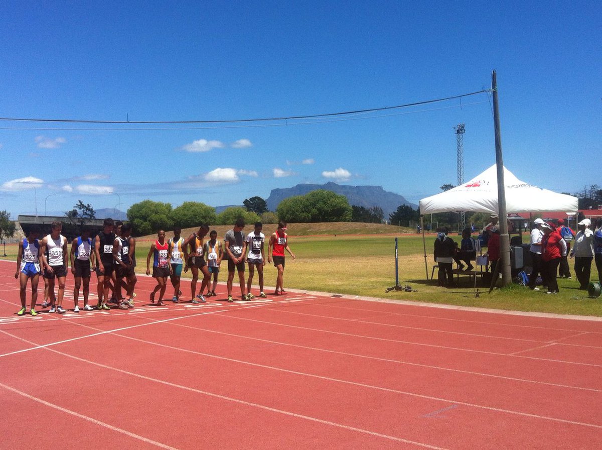 oliverkopp1's tweet photo. Throwing out all the speed I got this weekend at the track. Things looking positive 💥 @ASICS_ZA #asicsfrontrunner https://t.co/VhvZQmeXl1