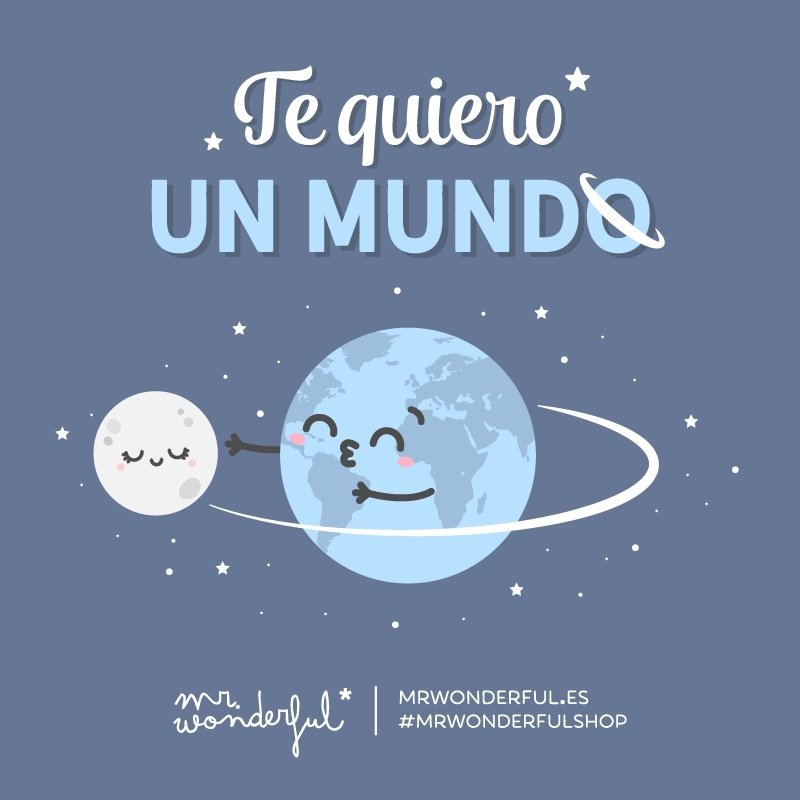 Si no lo digo reviento: #mrwonderfulshop #felizdomingo
