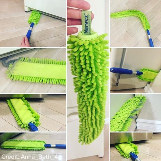 Green = Green: Norwex Cleaning